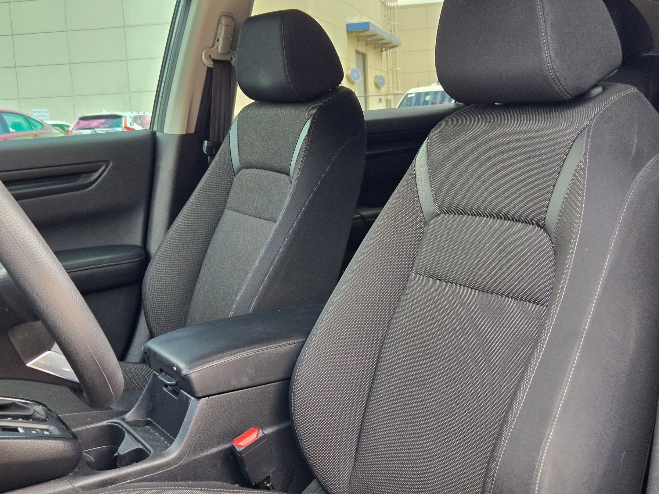 Used 2025 Honda CR-V LX image 13