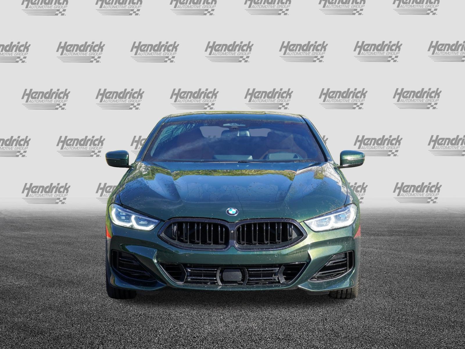 Certified 2023 BMW 840i xDrive Coupe AWD/4WD image 3