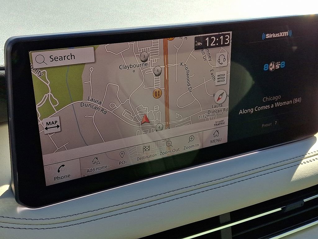 Used 2025 INFINITI QX60 Sensory w/ Vision Package image 17