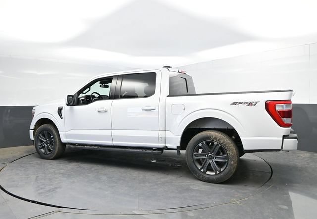 Used 2023 Ford F150 Lariat w/ Equipment Group 502A High AWD/4WD image 9
