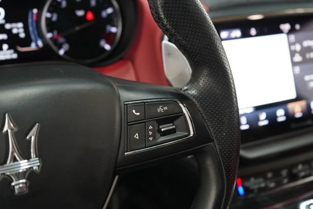 Certified 2022 Maserati Ghibli Trofeo image 23