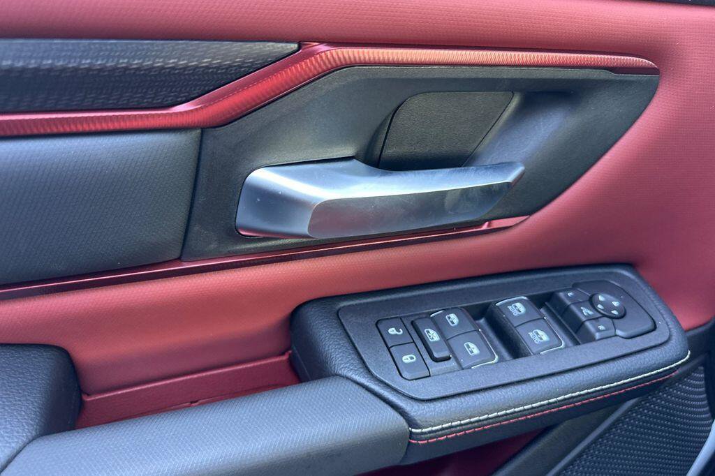 New 2026 RAM 1500 Rebel w/ Rebel Level 1 Equipment Group AWD/4WD image 11
