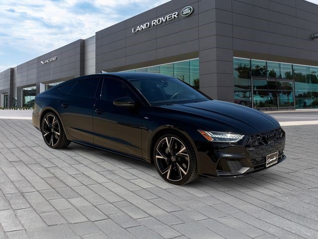 Used 2025 Audi A7 3.0T Prestige w/ Prestige Package AWD/4WD image 7