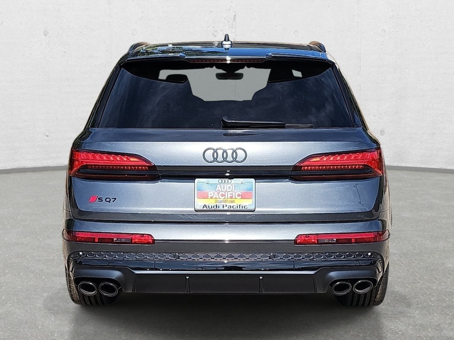 New 2026 Audi SQ7 Premium Plus AWD/4WD image 6