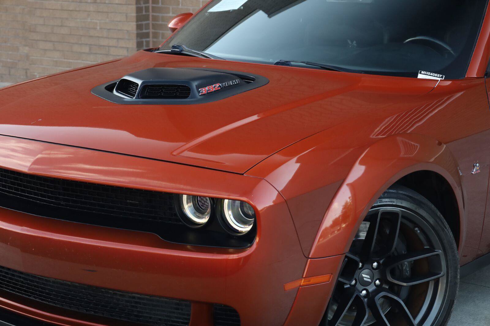 Used 2021 Dodge Challenger R/T Scat Pack RWD image 9