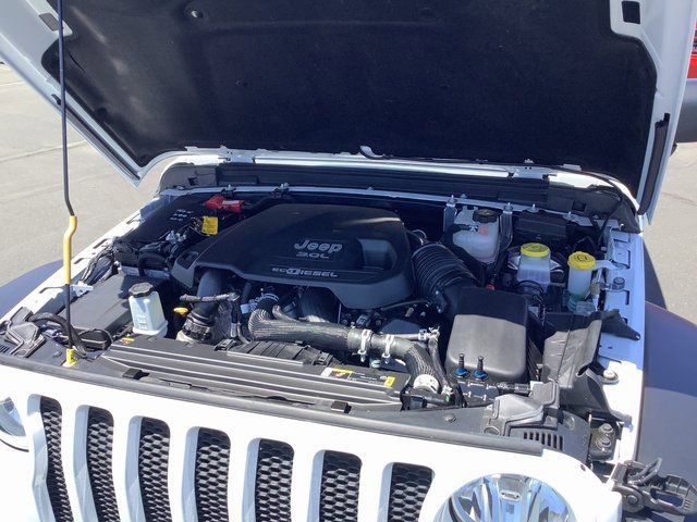 Used 2023 Jeep Wrangler Sport S image 41