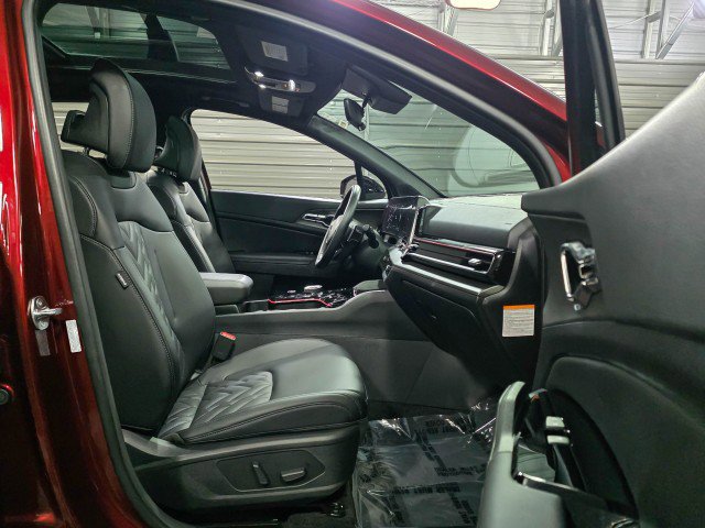 Used 2024 Kia Sportage X-Line Prestige image 14