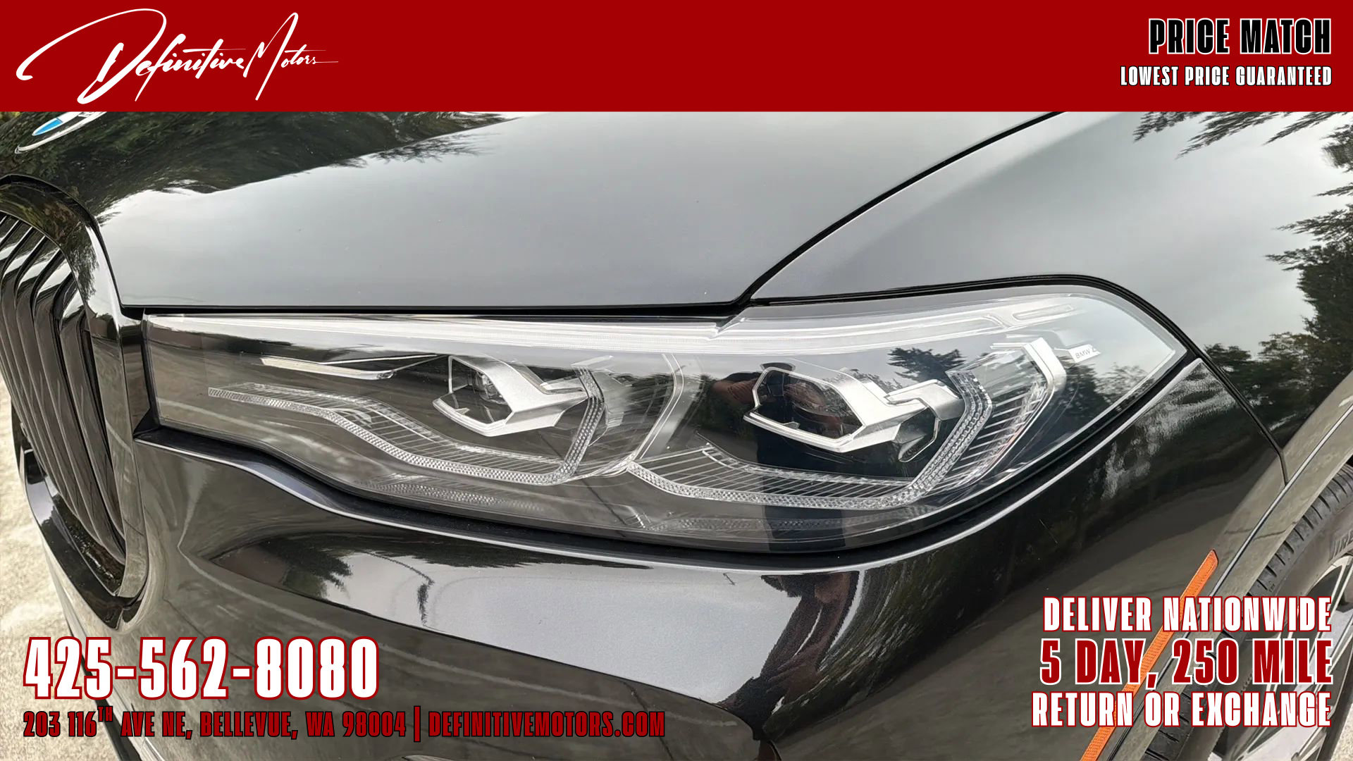 Used 2021 BMW X7 xDrive40i image 11