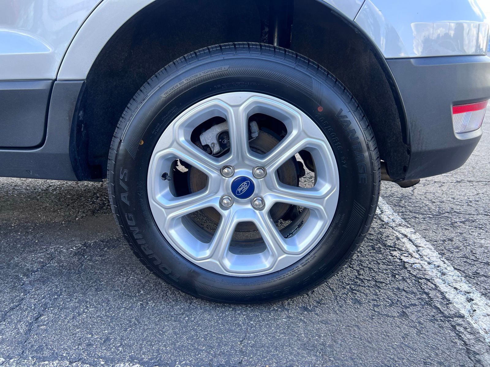 Used 2019 Ford EcoSport SE AWD/4WD image 22