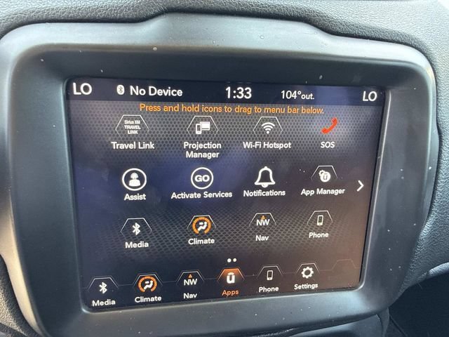 Used 2023 Jeep Renegade Latitude AWD/4WD image 23