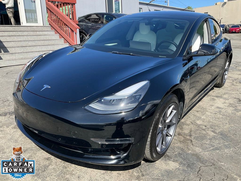 Used 2022 Tesla Model 3 Long Range image 88