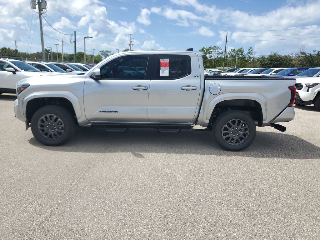 New 2025 Toyota Tacoma SR5 image 8