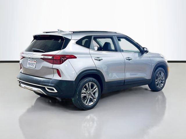 Certified 2022 Kia Seltos S image 7