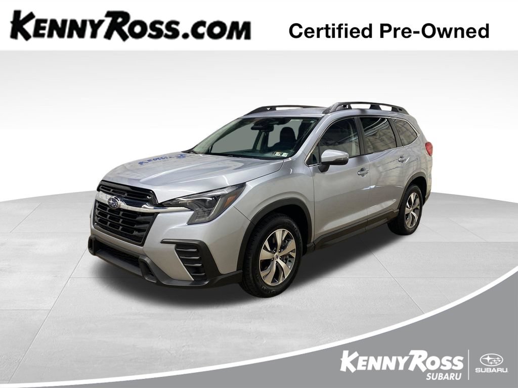 Certified 2023 Subaru Ascent Premium w/ Convenience Package