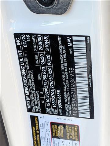 New 2026 Mercedes-Benz GLE 450 4MATIC image 19