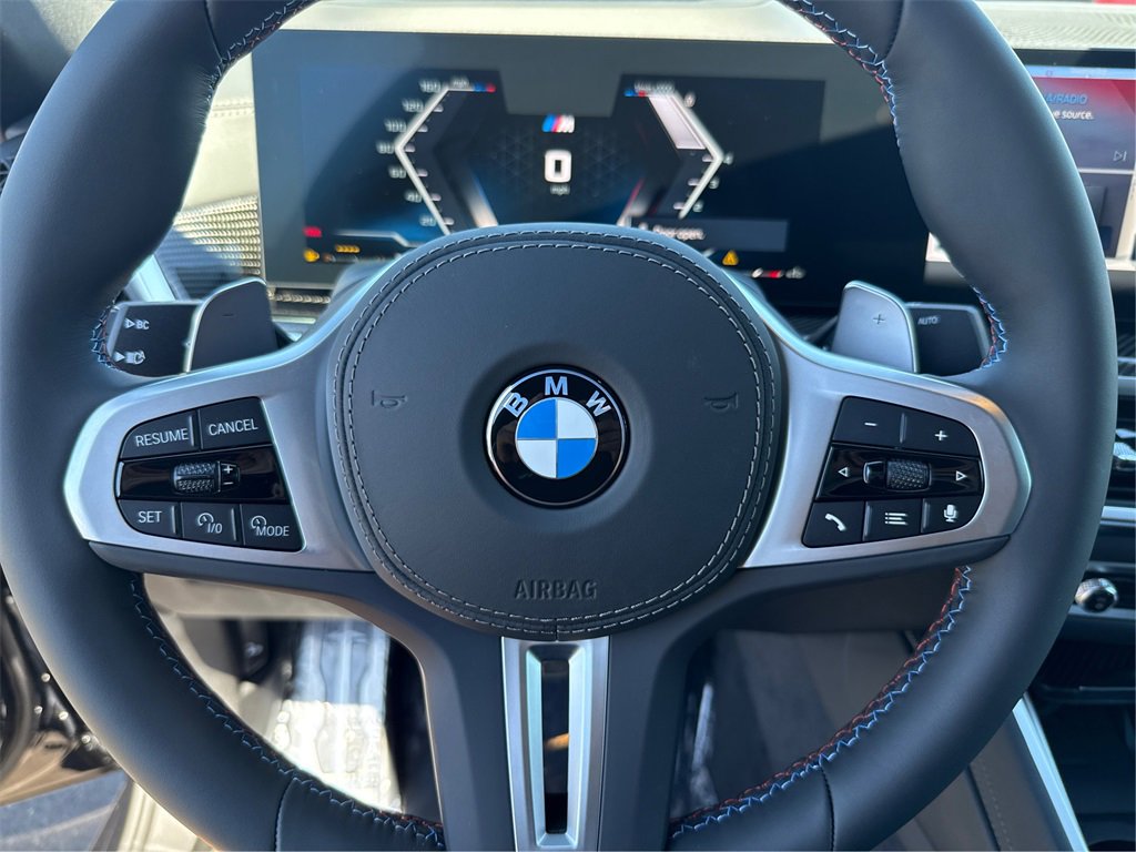 New 2026 BMW X6 M60i w/ Parking Assistance Package image 23