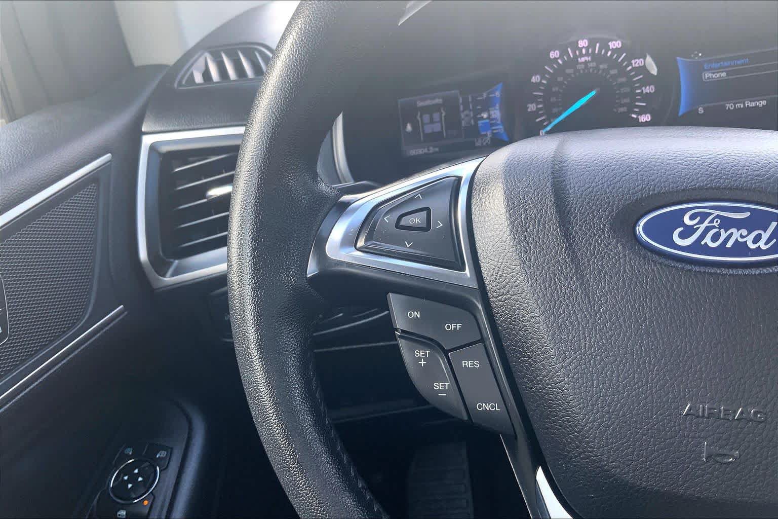 Used 2022 Ford Edge SEL AWD/4WD image 24
