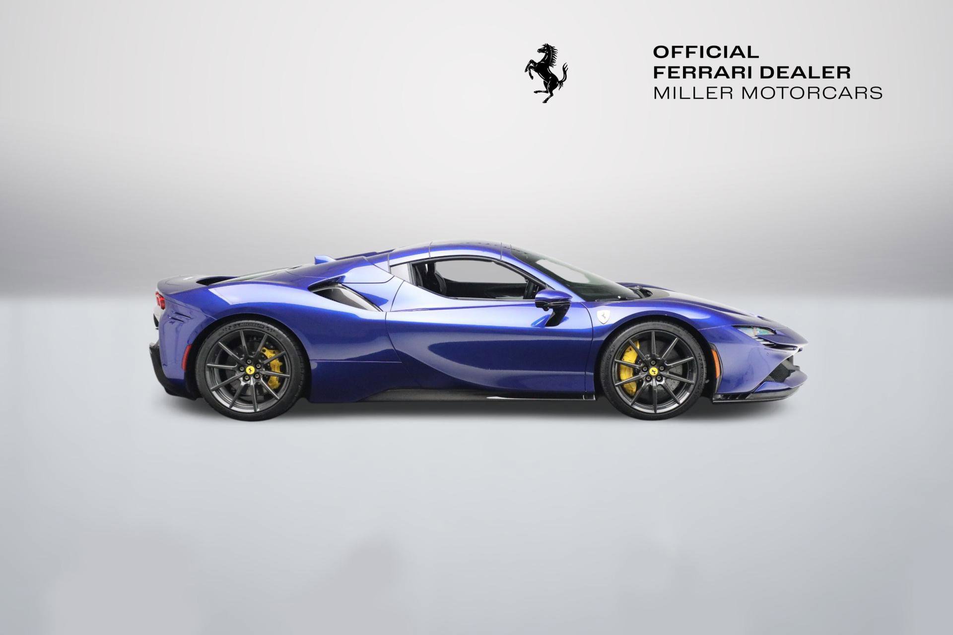 Certified 2022 Ferrari SF90 Spider image 18