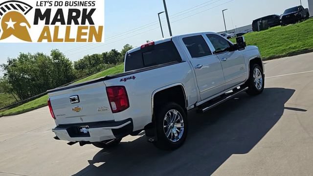 Used 2017 Chevrolet Silverado 1500 High Country AWD/4WD image 8