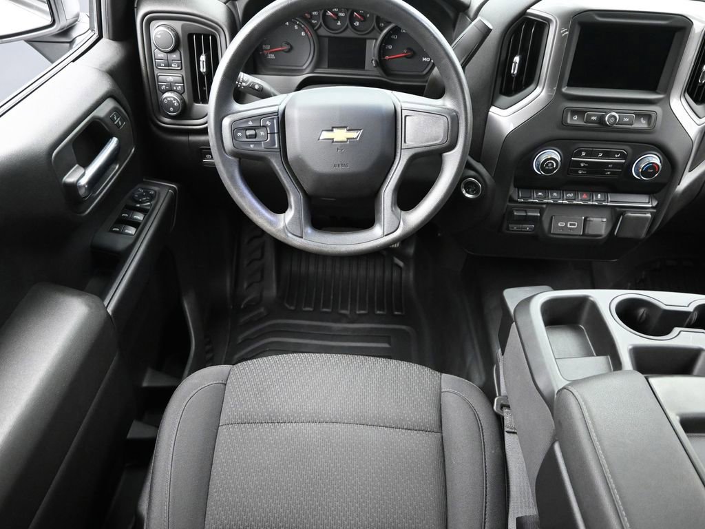 Certified 2024 Chevrolet Silverado 1500 W/T w/ WT Value Package image 13