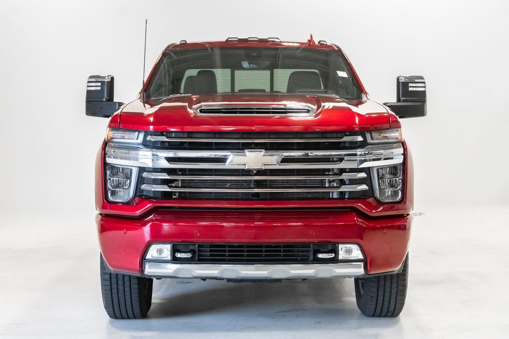 Used 2021 Chevrolet Silverado 2500 High Country w/ Z71 Off-Road Package AWD/4WD image 6