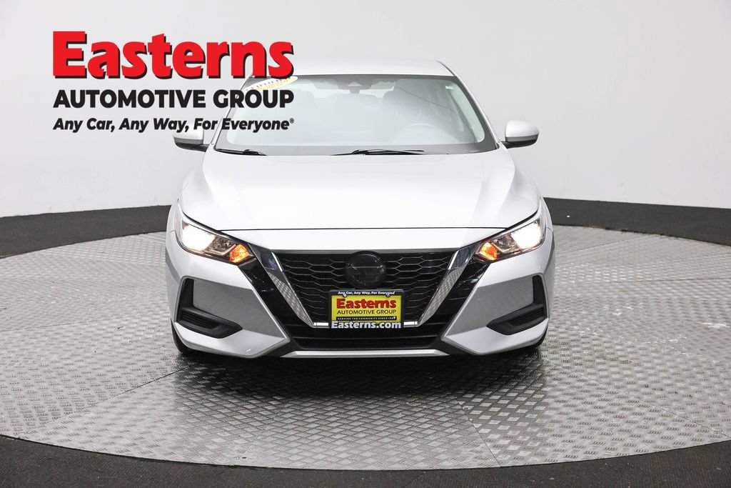 Used 2022 Nissan Sentra SV FWD image 4