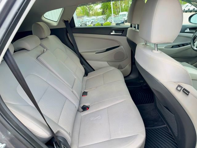 Used 2020 Hyundai Tucson Value w/ Cargo Package FWD image 10