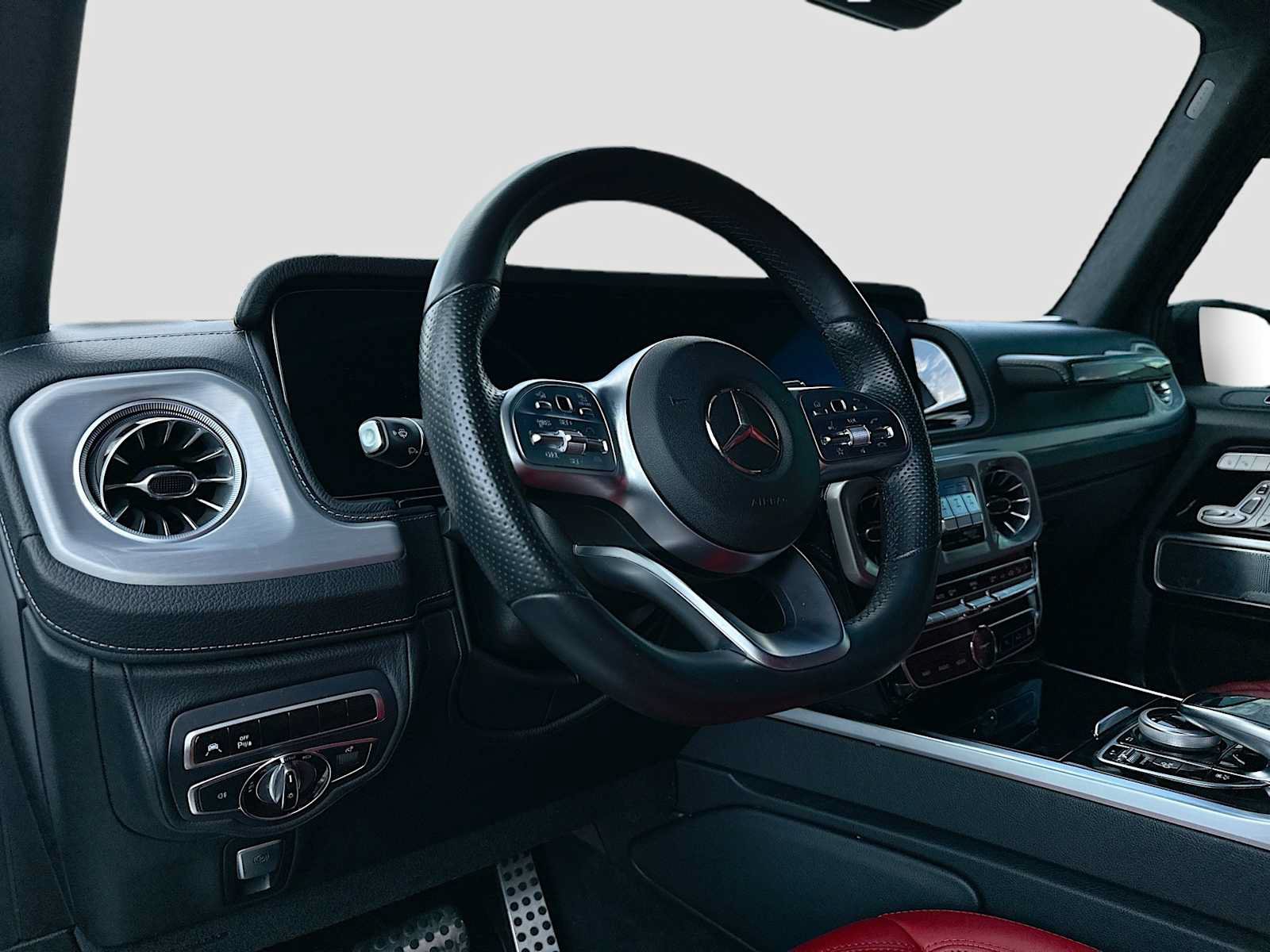 Used 2020 Mercedes-Benz G 550 image 9