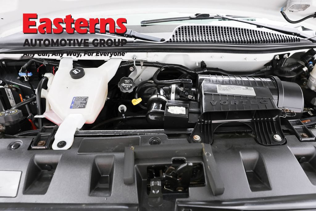 Used 2019 Chevrolet Express 2500 w/ Safety Package RWD image 7