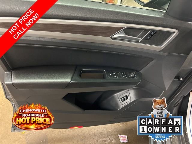 Used 2019 Volkswagen Atlas SEL image 11