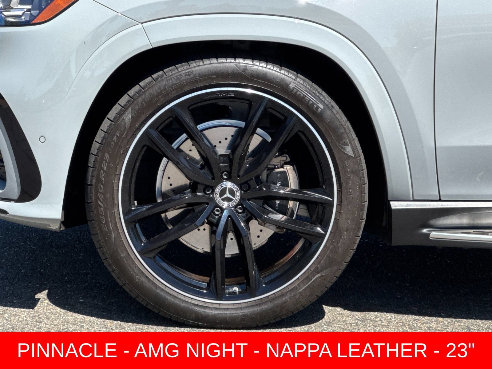 Certified 2024 Mercedes-Benz GLS 580 4MATIC image 27