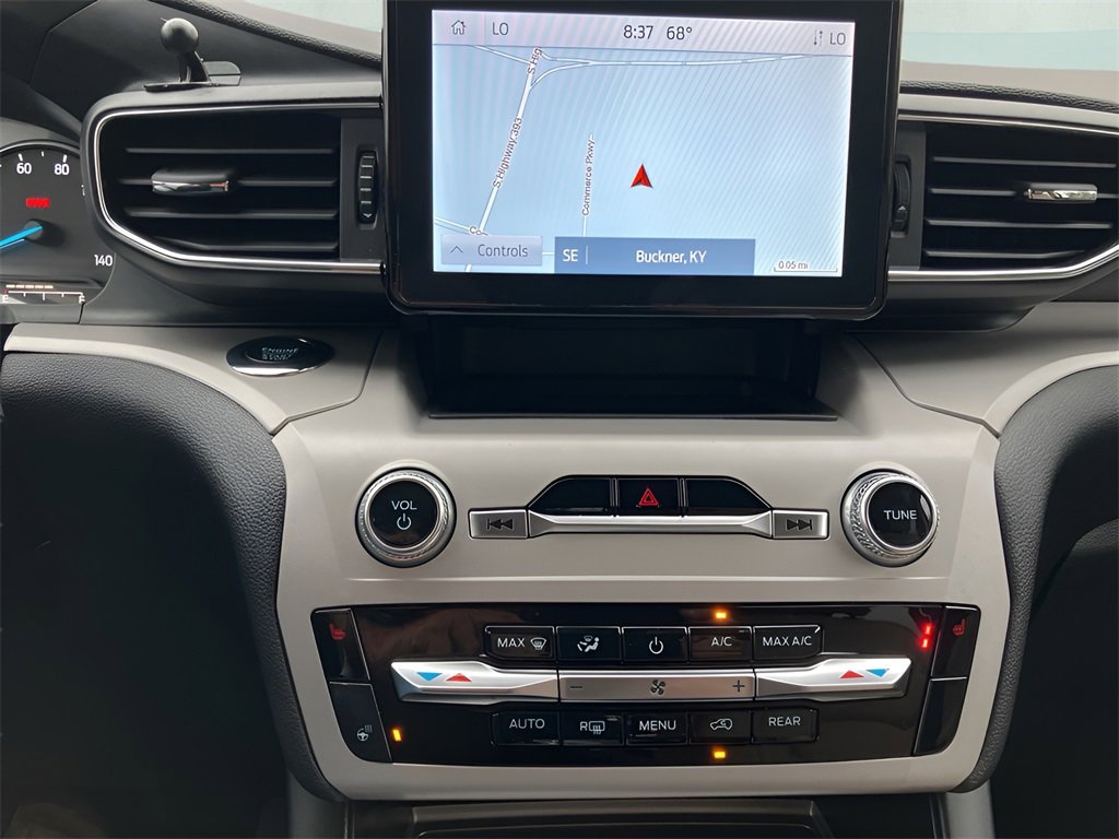 Used 2023 Ford Explorer XLT w/ Equipment Group 202A image 23