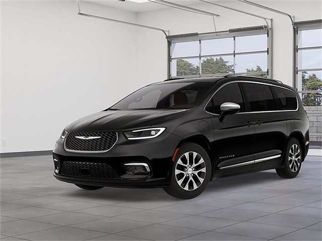New 2026 Chrysler Pacifica Pinnacle