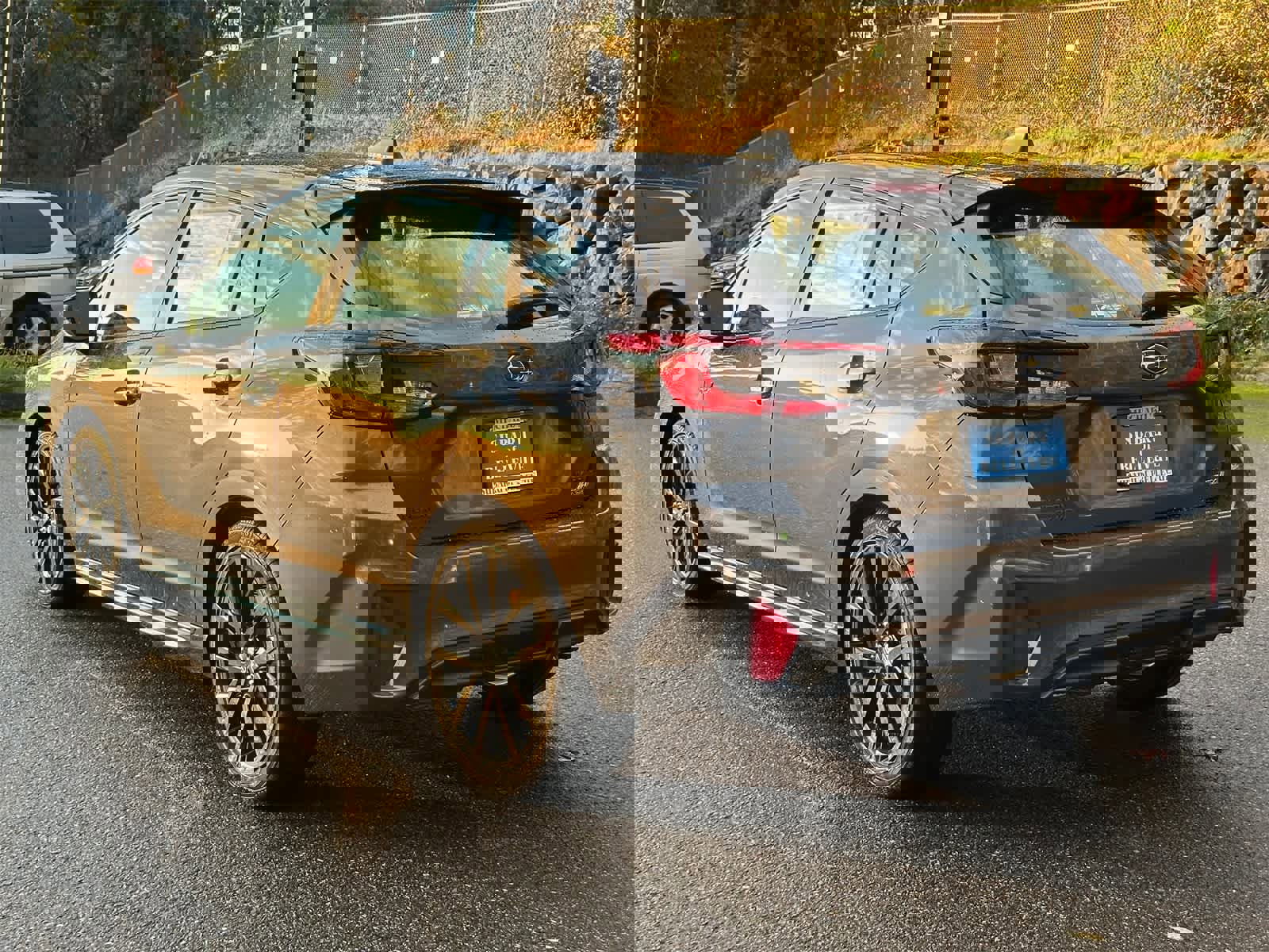 New 2026 Subaru Impreza RS image 3