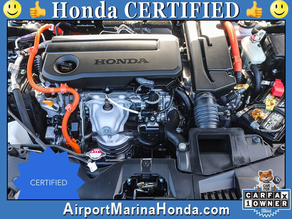 Used 2024 Honda Accord Sport image 14