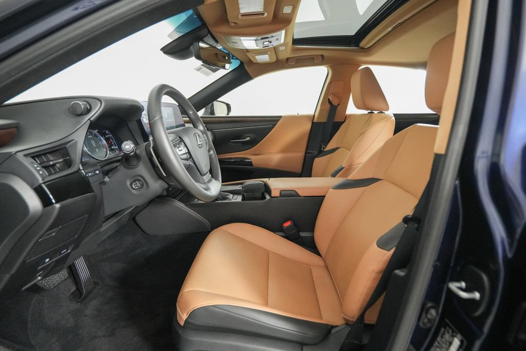 Certified 2022 Lexus ES 350 w/ Premium Package FWD image 9