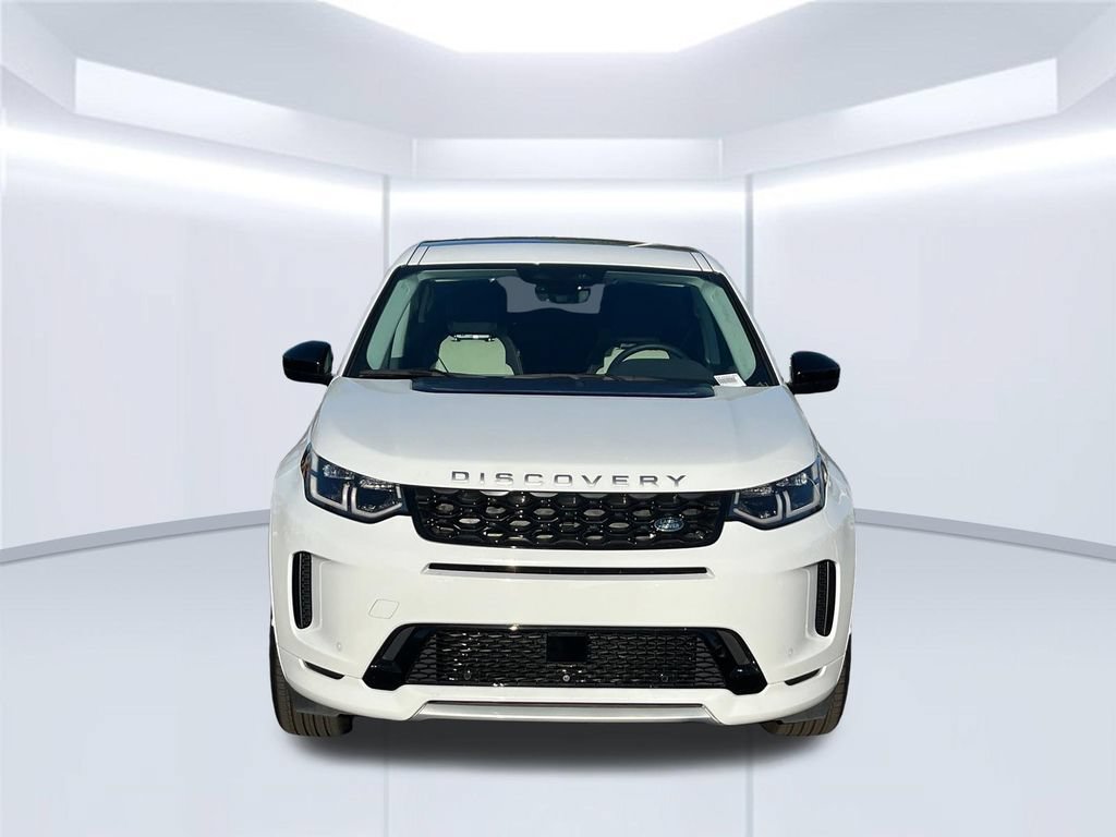 Used 2025 Land Rover Discovery Sport S AWD/4WD image 8