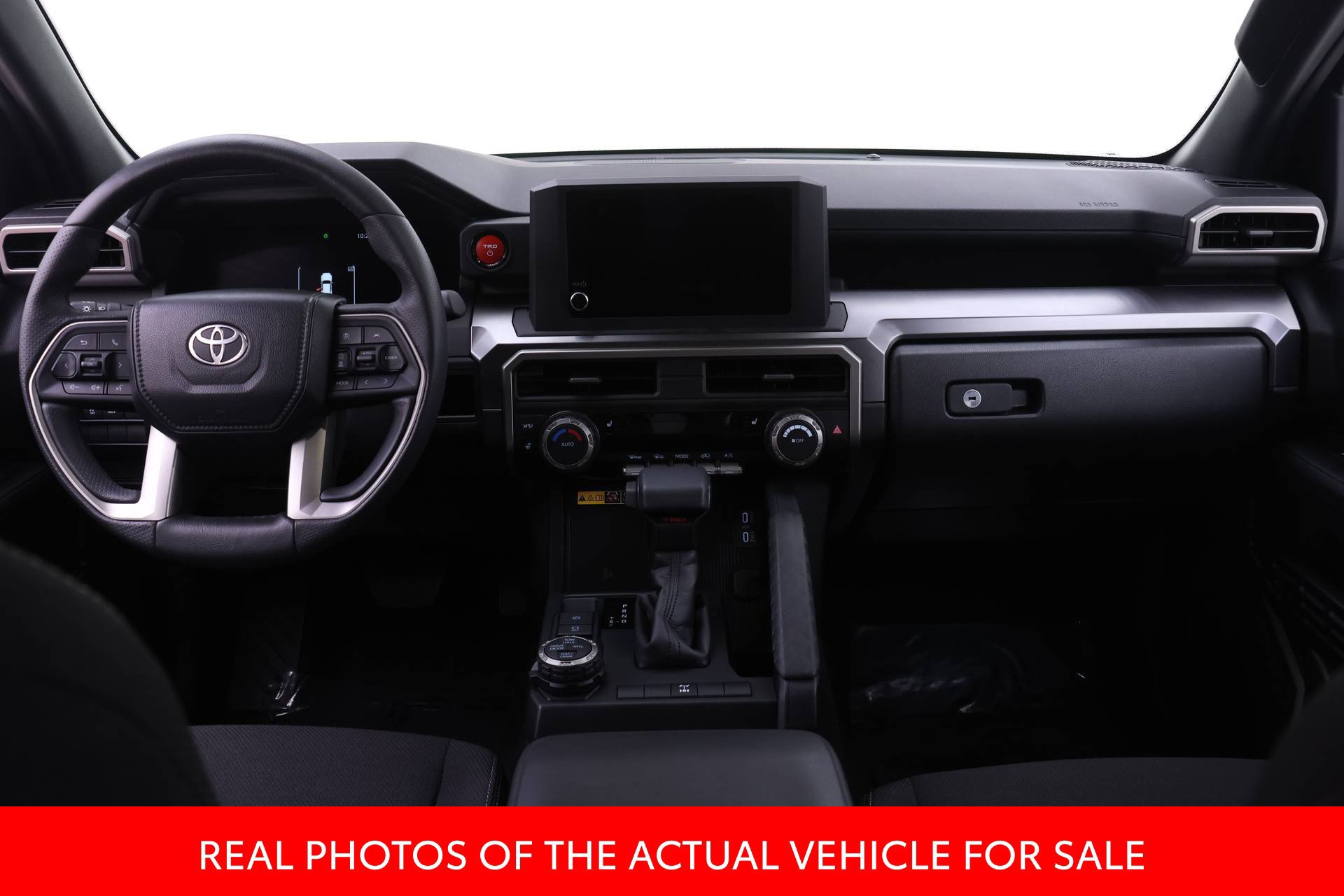 Certified 2025 Toyota 4Runner TRD Off-Road AWD/4WD image 5