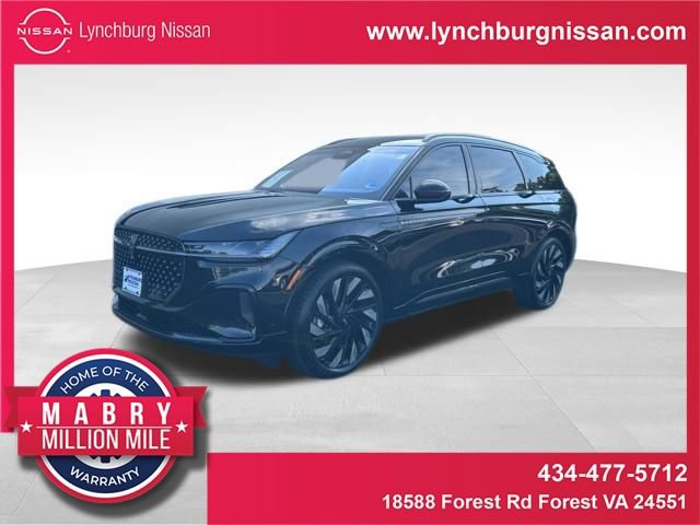 Used 2024 Lincoln Nautilus Reserve w/ Equipment Group 202A