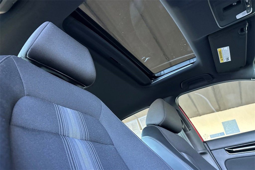 Certified 2025 Honda Civic Sport image 15