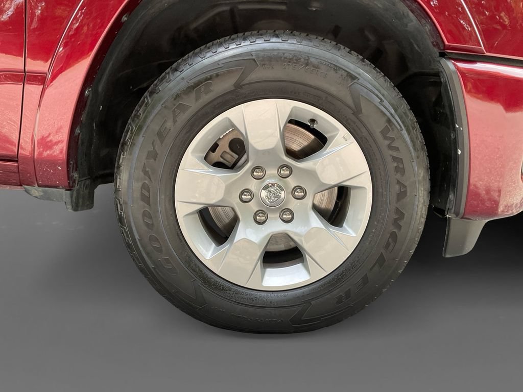 Used 2025 RAM 1500 Big Horn AWD/4WD image 16
