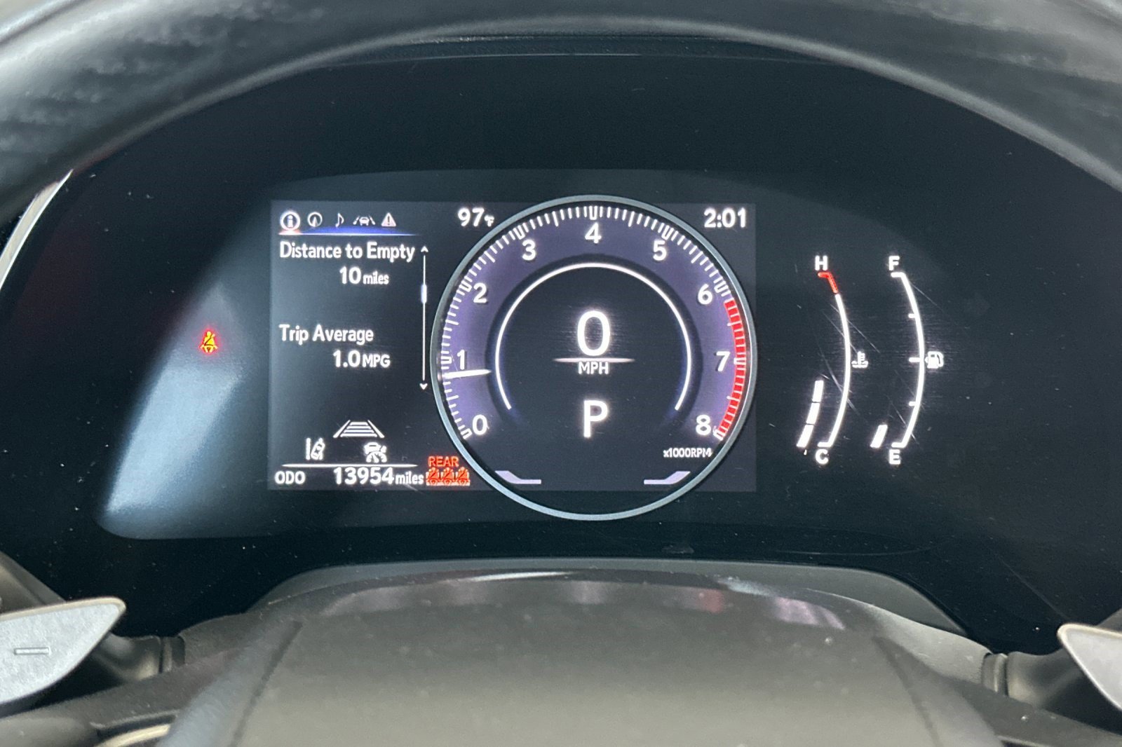 Certified 2023 Lexus RX 350 Premium Plus FWD image 19