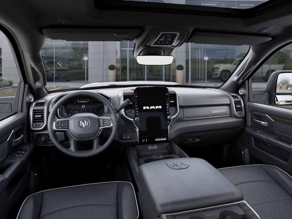 New 2026 RAM 2500 Laramie AWD/4WD image 15