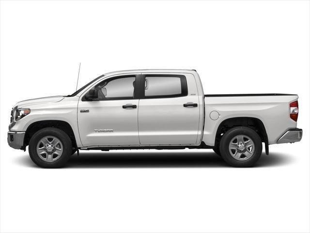 Used 2020 Toyota Tundra SR5 w/ TRD Off-Road Package AWD/4WD image 75