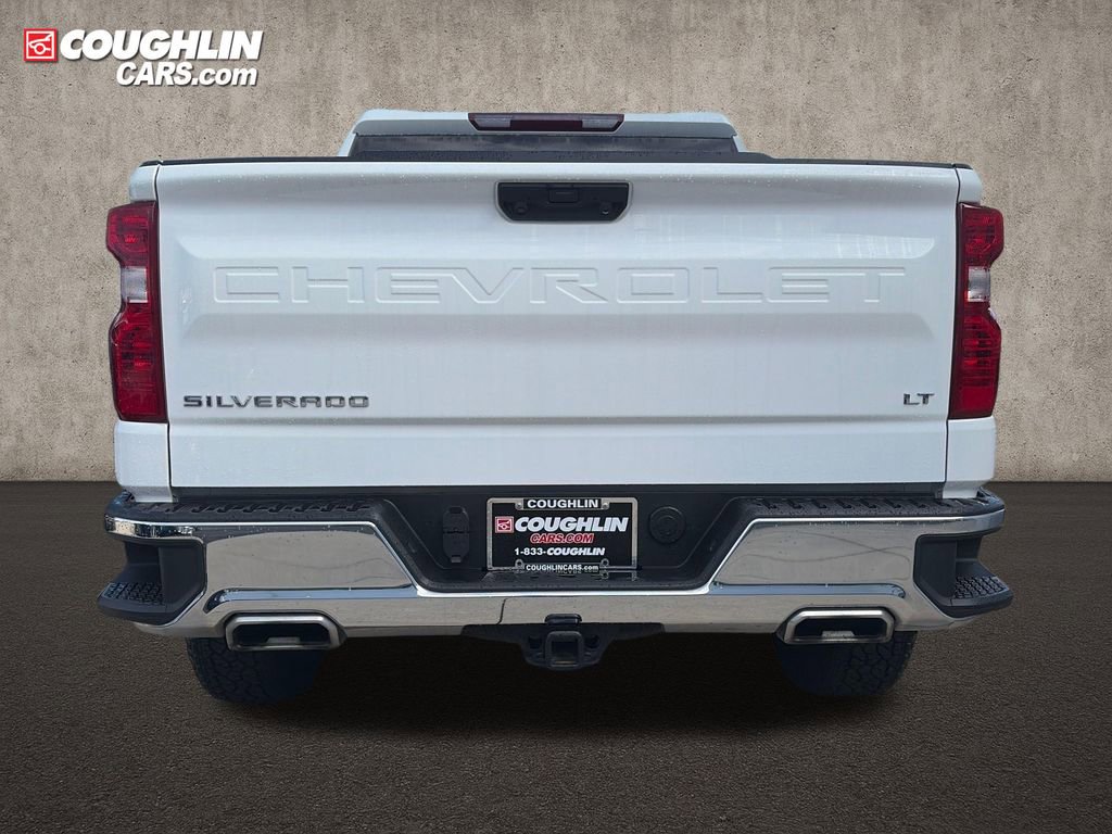 New 2026 Chevrolet Silverado 1500 LT AWD/4WD image 4
