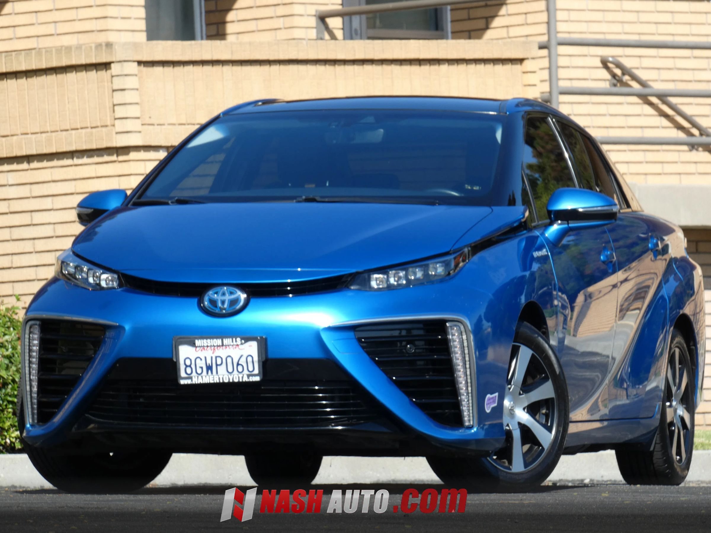 Used 2018 Toyota Mirai FWD image 4