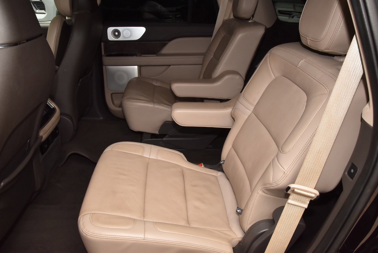 Used 2024 Lincoln Navigator Reserve AWD/4WD image 14