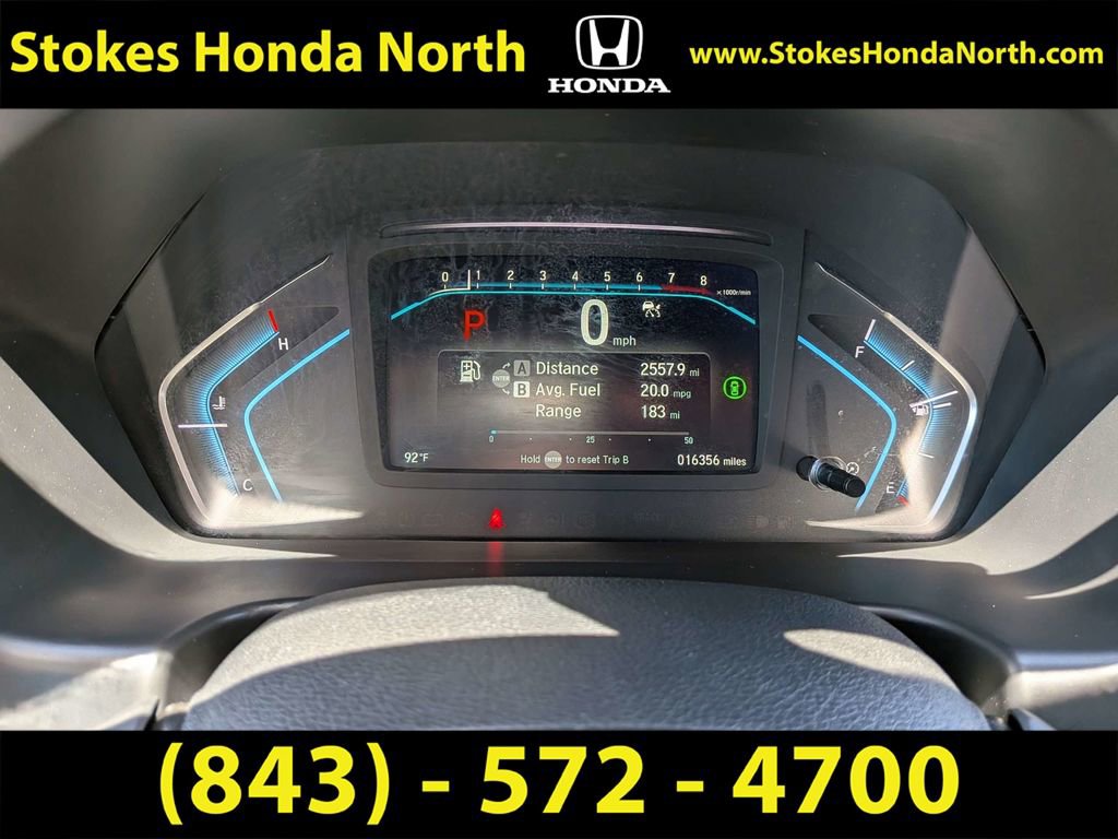 Certified 2024 Honda Odyssey EX-L image 8
