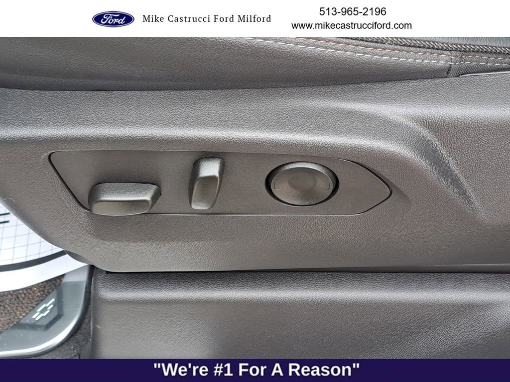 Used 2025 Chevrolet Silverado 2500 High Country w/ Technology Package image 22