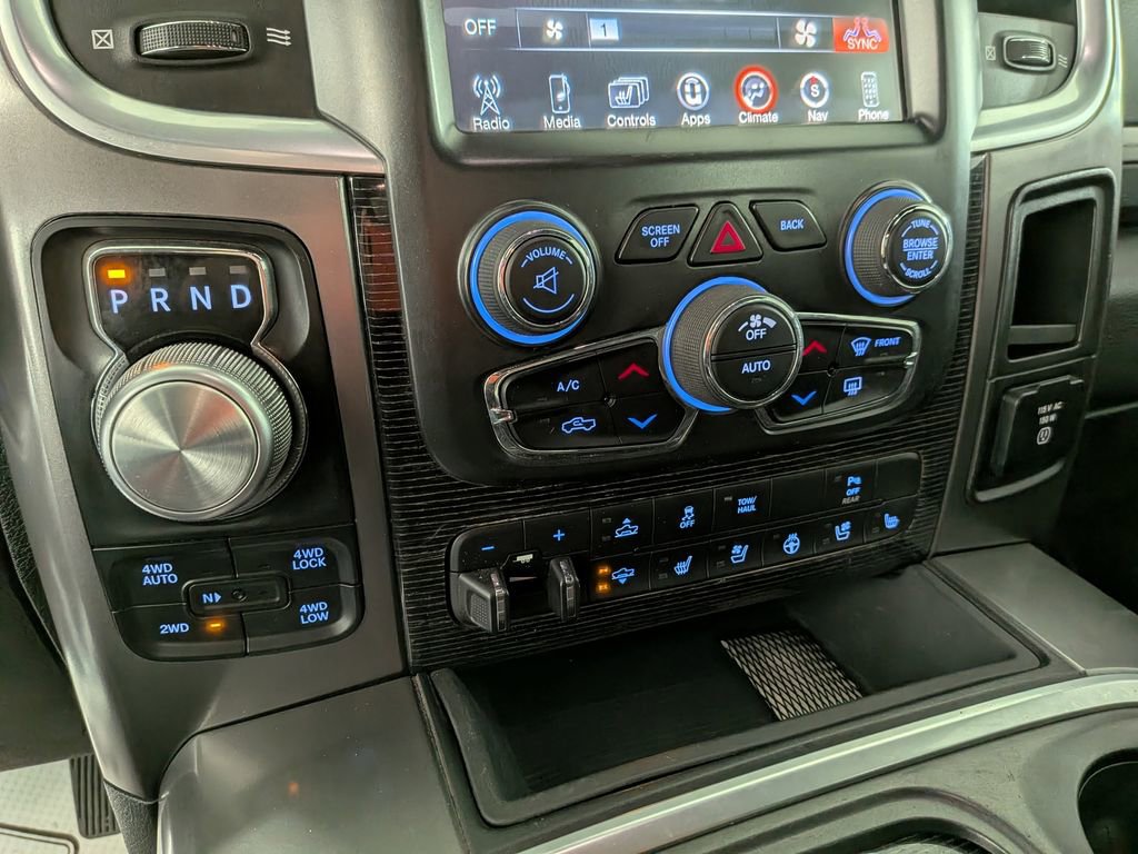 Used 2017 RAM 1500 Limited image 25